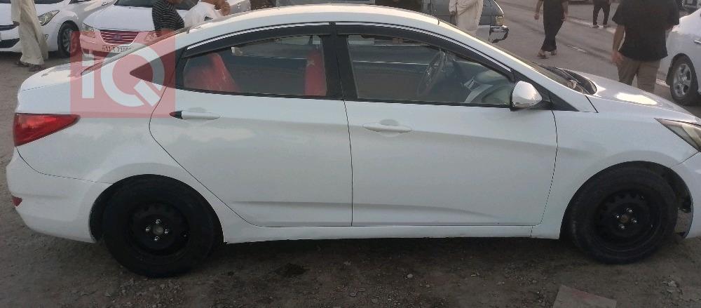 هيونداي أكسنت